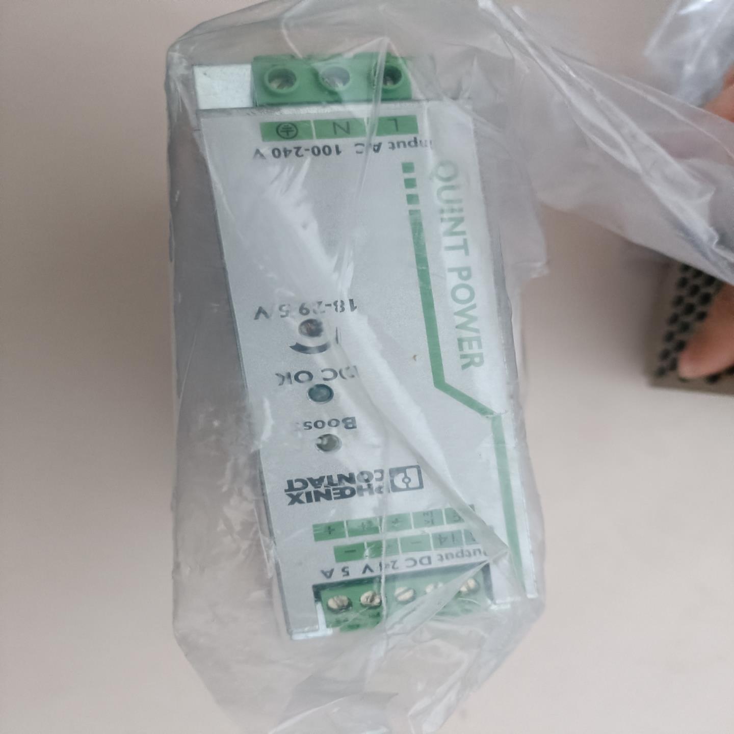 议价全新原厂件菲尼克斯电源模块PS/1AC/24DC/5