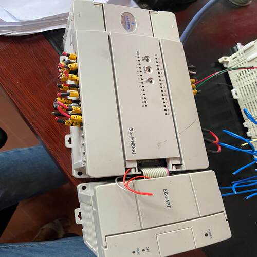 [德峰]，-控制器A1PLC BR爱默生1614-EC10EC10，
