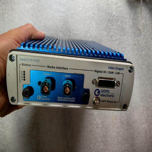 （设备配件）  德国electronic仪器basicCANGOPEL
