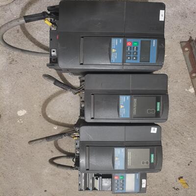 西门子SED2变频器11KW/4kw/2.2kw/1.5kw