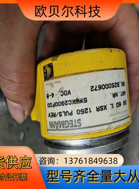 DG60LⅩSR1250德国STEGMAN编码器DG 6