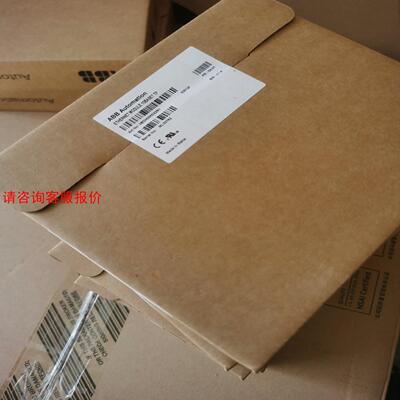 【环球】原装全新库存未拆封ABB模块EI813F