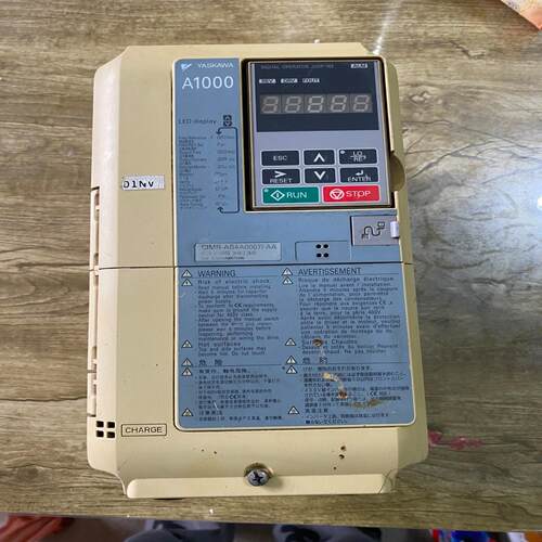 （设备配件）安川变频器AB4A0007FAAa1000