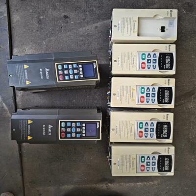 台达变频器VFD-B     VFD037C43A    3