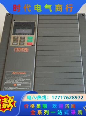 富士5000G11UD变频器 FRN11G11UD-4C1/