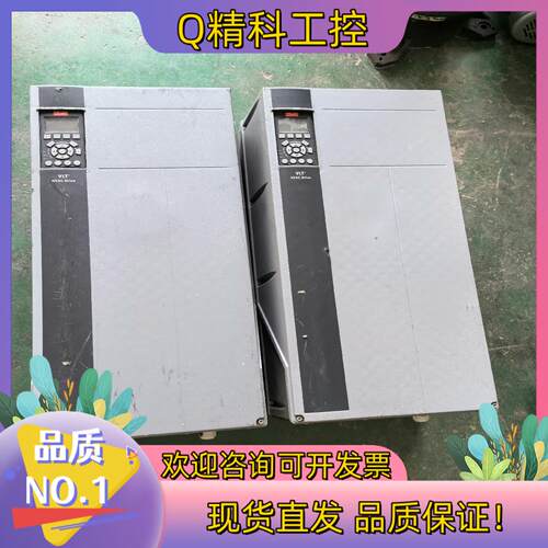 现货丹佛斯FC102变频器FC-102P90KT4E55H2XG