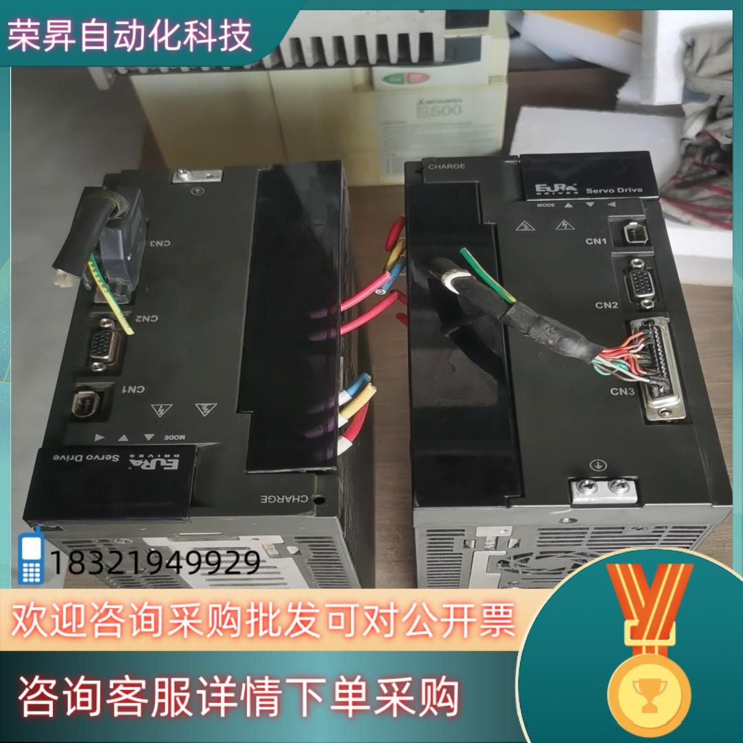 现货EJRA DRIVES 欧瑞主轴驱动器具体型号：SD20–