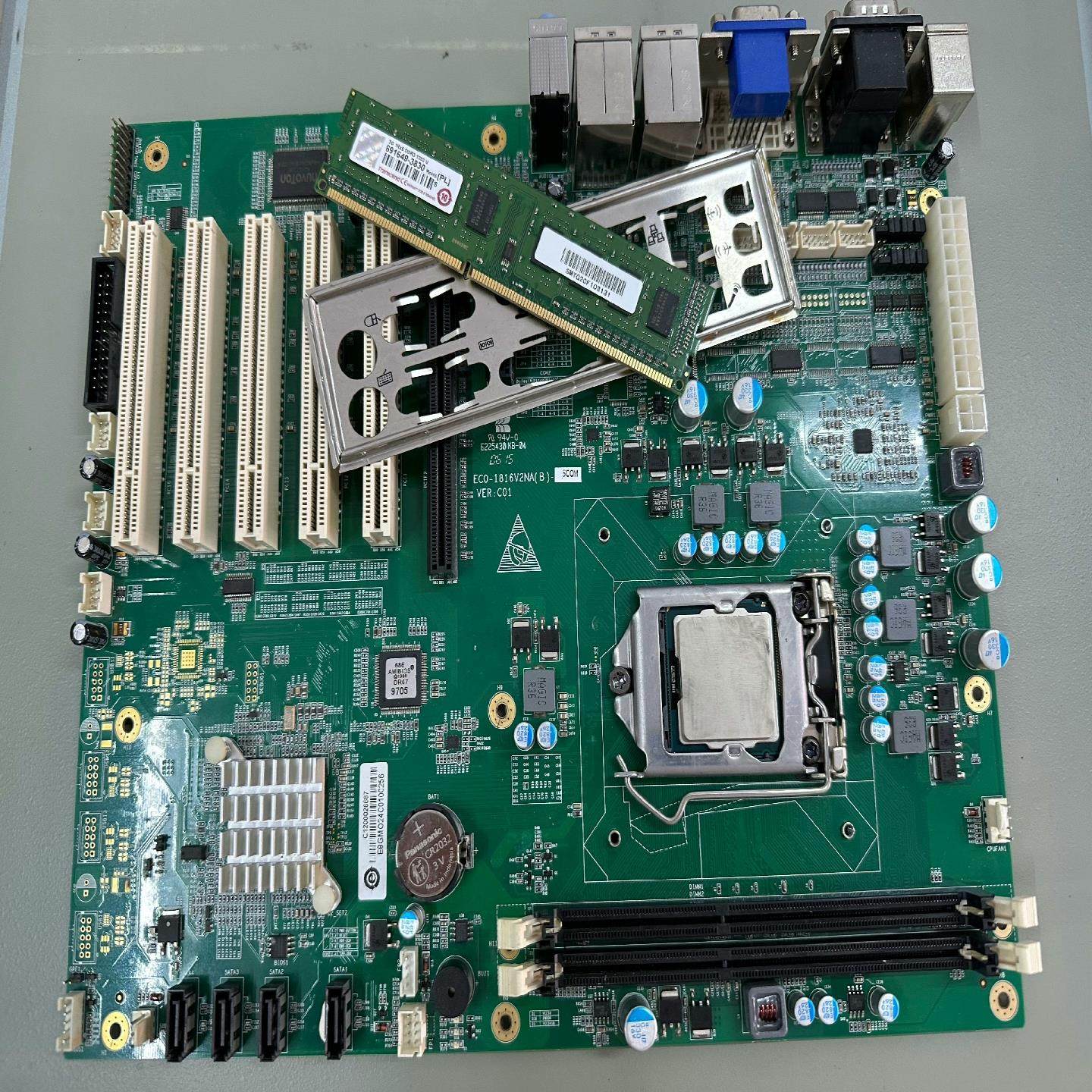 （设备配件） :C0) COM1816-V2NA-BVERECO研祥(6