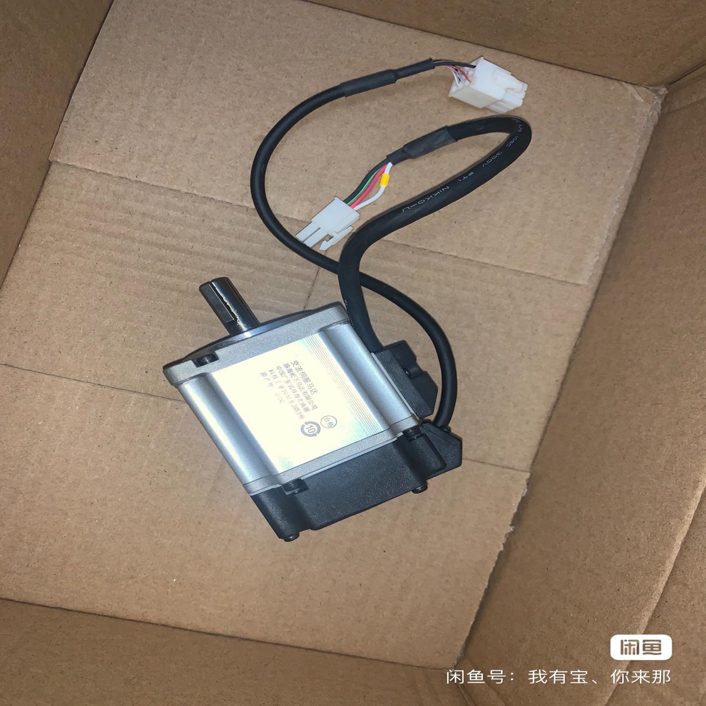 伺服电机，几乎全新的伺服电机，MSMF022L1U2