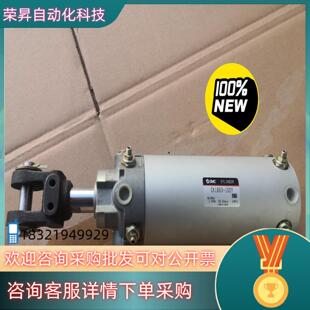 全新备件 100Y 现货SMC焊接夹紧气缸 CK1B63