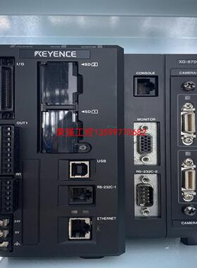【荣强工控】基恩士控制器，XG-8700,XG-8700L，XG-850