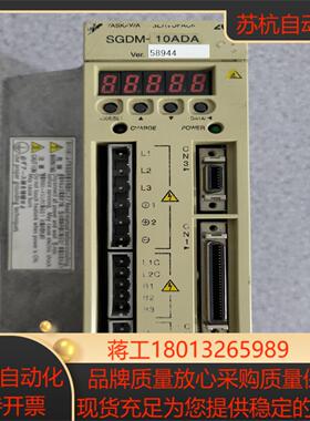 SGDM-10ADA安川伺服驱动器1KW，功能，原装