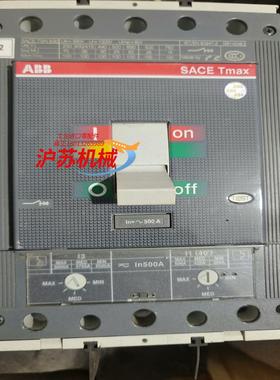 塑壳断路器空开 T5N630 TMA 3P 500A