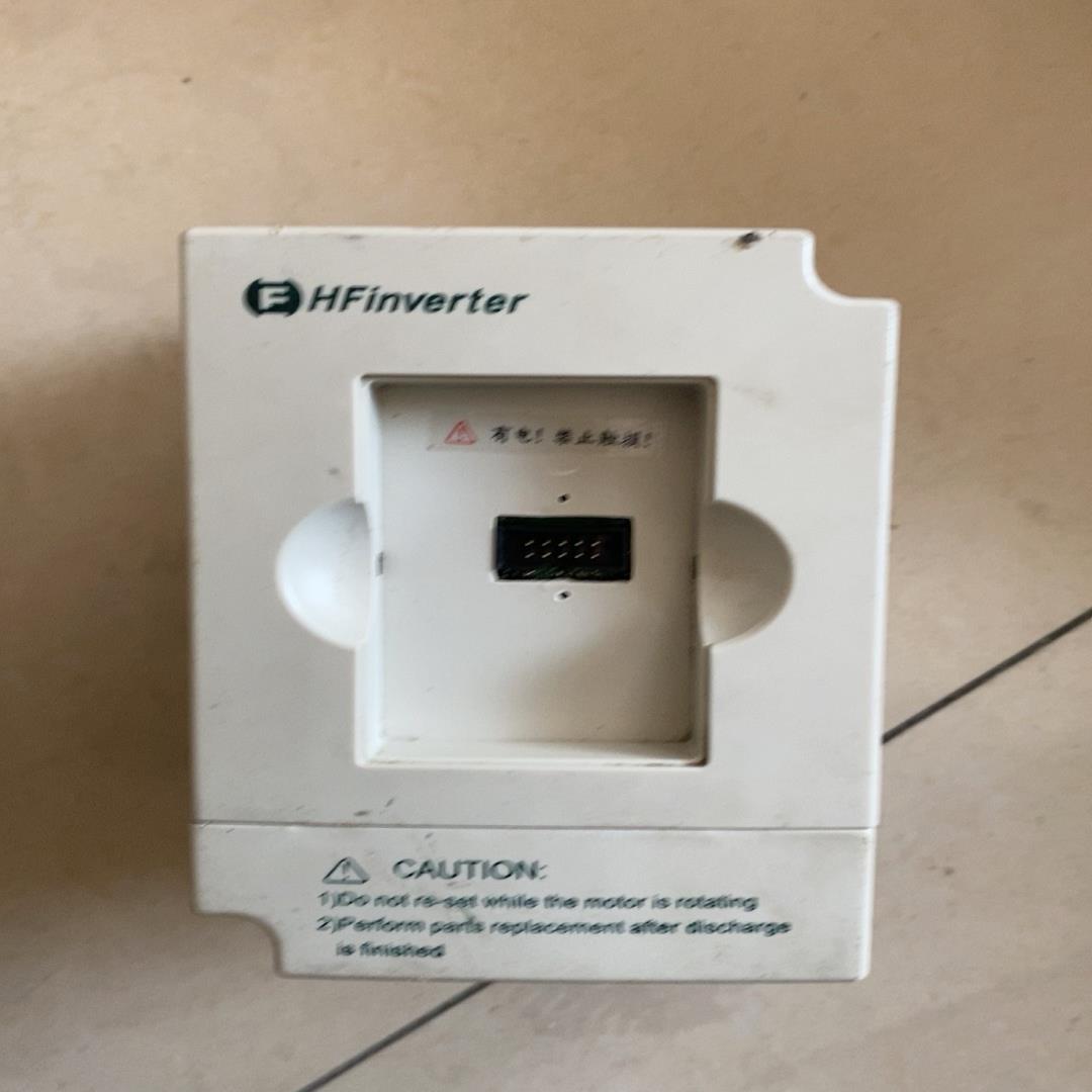 欧瑞变频器F1000-G0007S2B