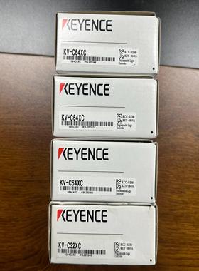KV-C64XC  基恩士全新原装正品
