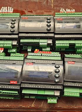 {雅致机械商行}DANFUSS丹弗斯 MCX06D多功能控制器拆机有20个左