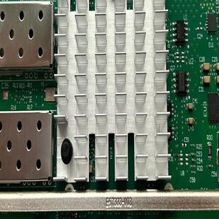 Intel/英特尔 X520-SR2 双口万兆光纤网卡 #I