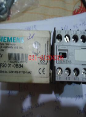 接触器继电器3TF20 40-0BB4 议价