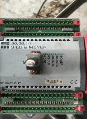 50.06.14，SlEB&MEYER控制器，原装拆机成色漂