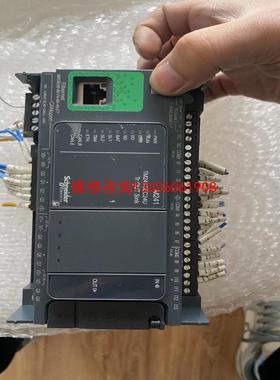 （请询价）TM241CEC24U拆机 PLC 实物图拍摄 功议价
