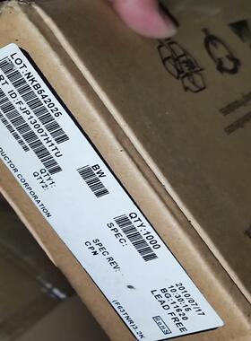 [德峰]仙童FJP13007H1TU TO-220现存6000只