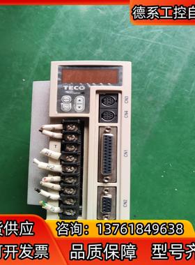 东元伺服驱动器JSDEP-20A