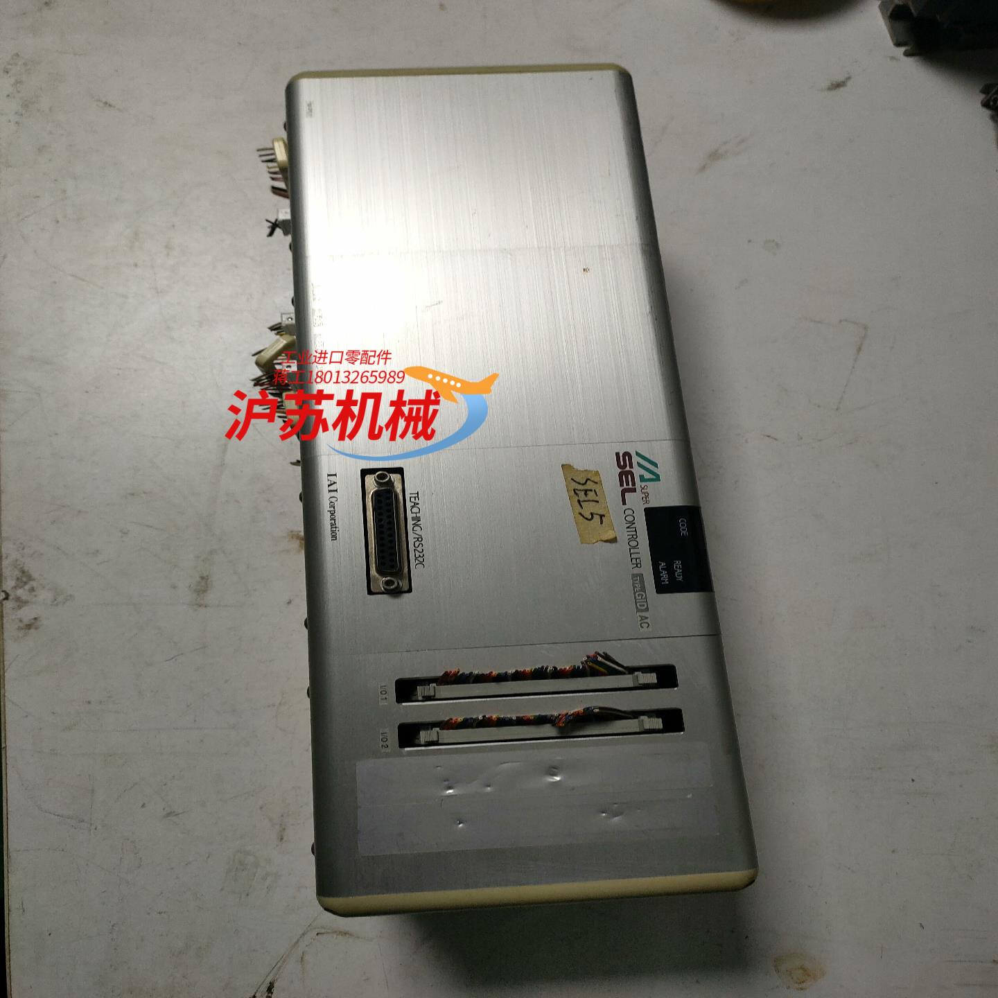 IAI控制器 SEL-GID-5-AC-200.60.20.