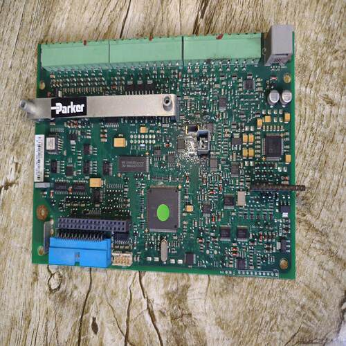 {雅致机械商行}派克 欧陆 SSD590p 主板 控卡 AH500075U0