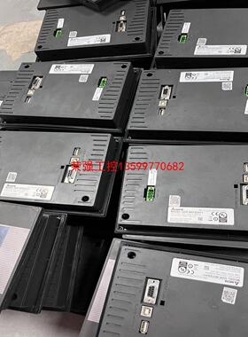 【荣强工控】台达7寸触摸屏 DOP-B07SS411，成色如图，功能包好