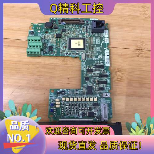 现货F740变频器主板 F70CA560FCCTR 132K