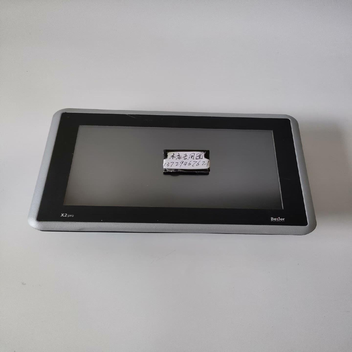 原装Beijer瑞典北尔触摸屏X2 pro 10-B2现
