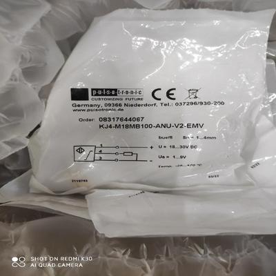 全新德国波尔索PULSOTRONIC接近开关光电传感器KJ4