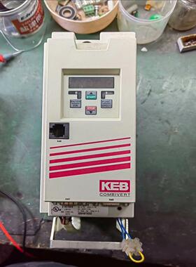 【工控自动化】拆机科比F5变频器15KW型号09F5C3B-Y00议价