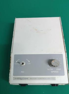 [德峰]HIROX MOTOR CONTROLLER CT-1