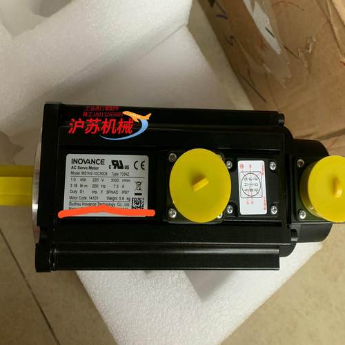 全新 汇川电机MS1H2-10C30CB-T334Z