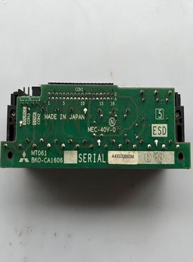 BKO-CA1606端子，如图所示，，原装，功能