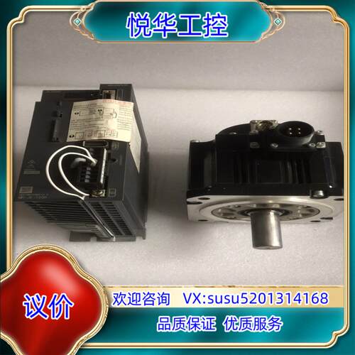 原装MR-JE-100B HG-SN102J-S100外观不议
