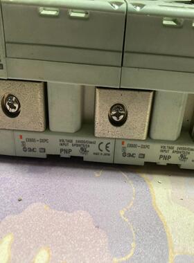 SMC岛阀EX600-SPR1A  DXPC ED2电磁阀组