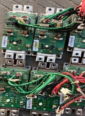 台达变频器触发板2945432002/2945432003带