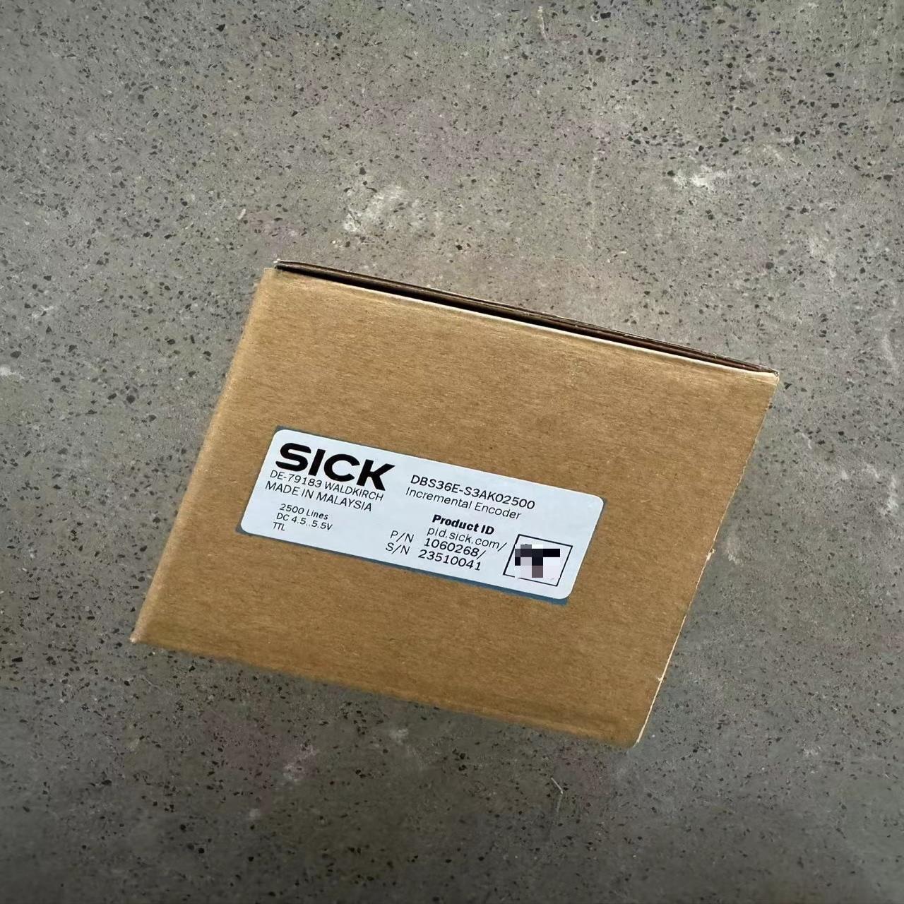 SICK DBS36E-S3AK02500 西克编码器