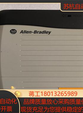 AB电源1756-PB72/C  ，功能完好已测试，