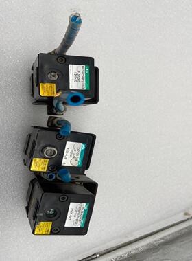 [德峰]CKD喜开理电气比例阀EV2500-008,3个成色如图，有
