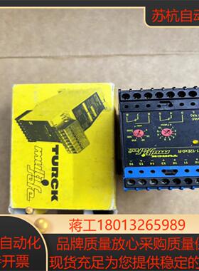 全新原装 TURCK MS21-12Ex0-R速度继电器