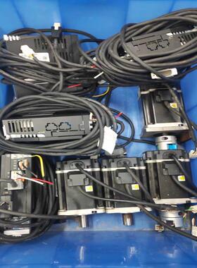 三协伺服电机750W 伺服器型号  DA23823议价