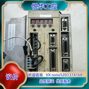 安川驱动器型号SGDH-15AE带扩展模块型号NS600议价