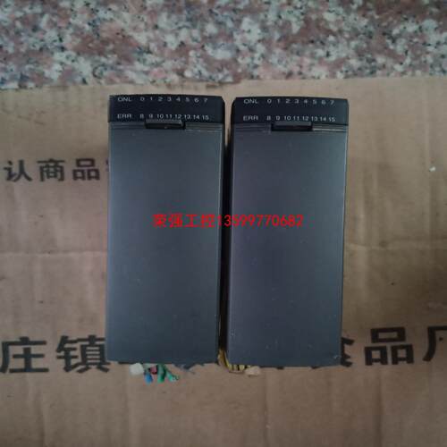 【荣强工控】富士PLC，NP1Y16R-08成色可以功能包好用的上的请联