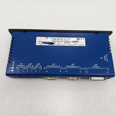 【工控自动化】Copley Conrols 驱动器800-1652实拍议价