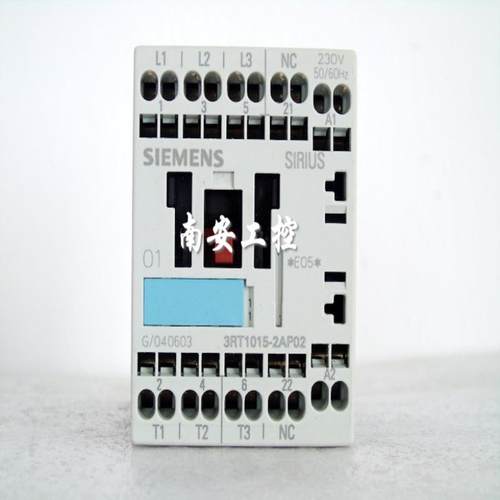 3RT1015-2AP02 3RT1015-2AF02 交流接触器议价