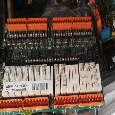 [德峰]特吕KSZ 4 9 400-198.10，2手成色如图