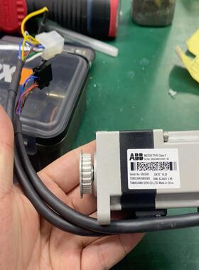 [德峰] 五轴电机ABBHAC044机器人欢迎捡漏3IRB1200